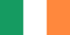 Ireland (EUR) Flag