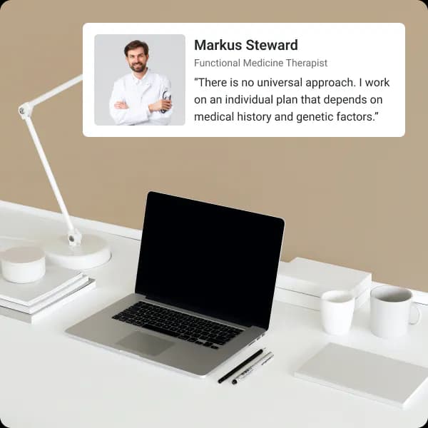 gettested Laboratory testing lab testing image