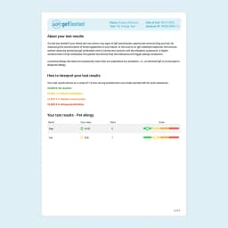 Hero swiper small card