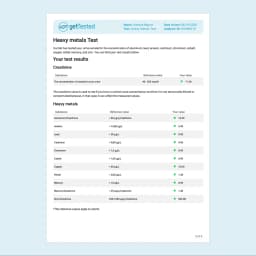 Hero swiper small card