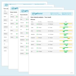 Hero swiper small card