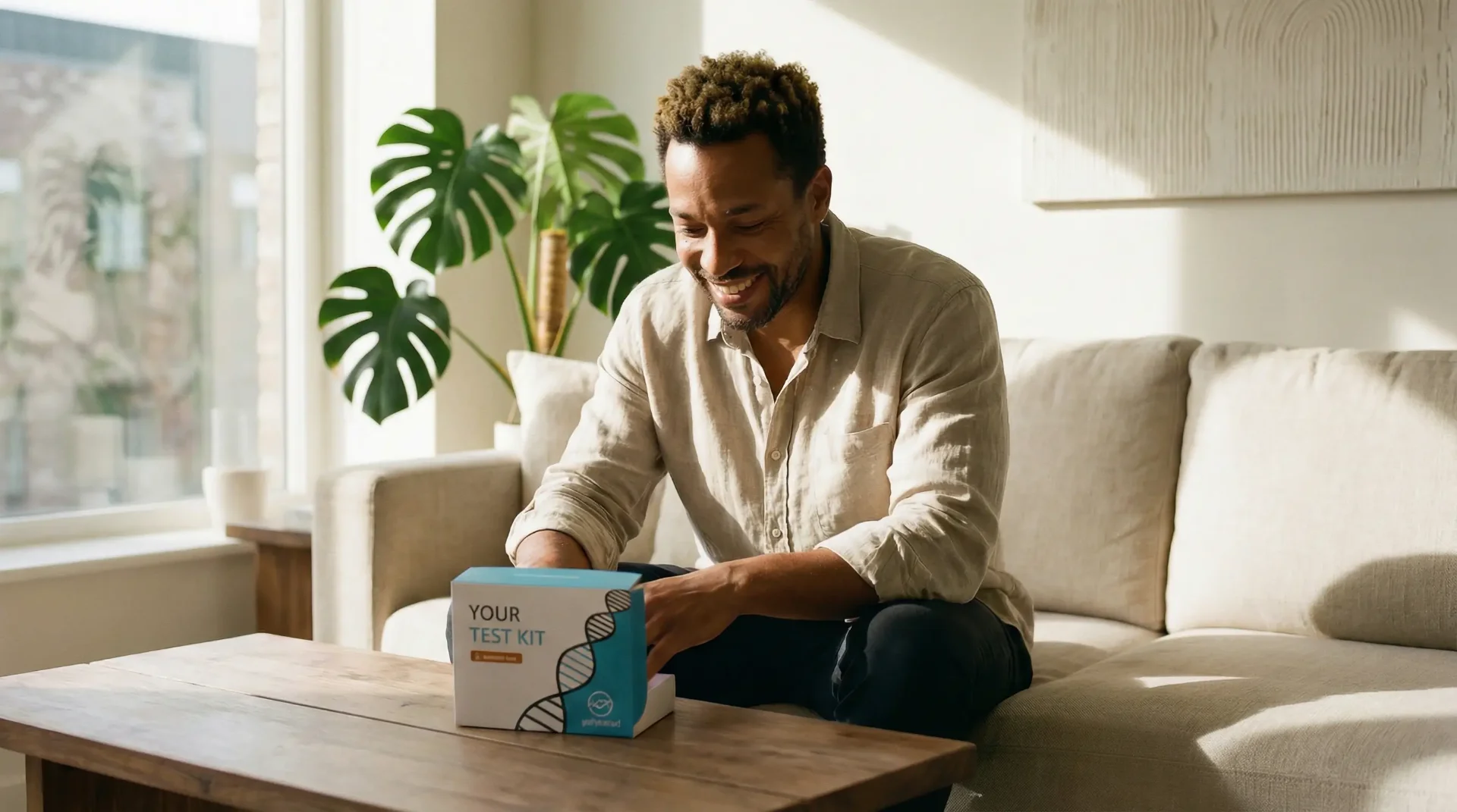 GetTested makes it easy to check your health
