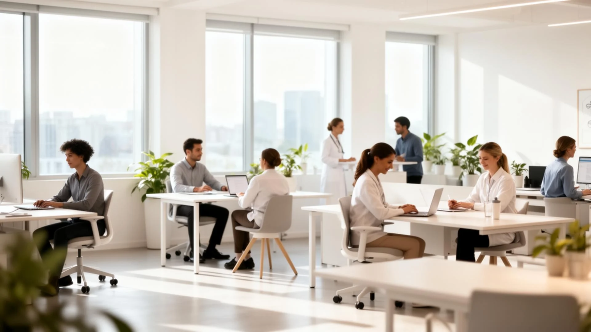 Corporate Health Testing